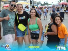 Folião Pipoca (Sexta-feira)